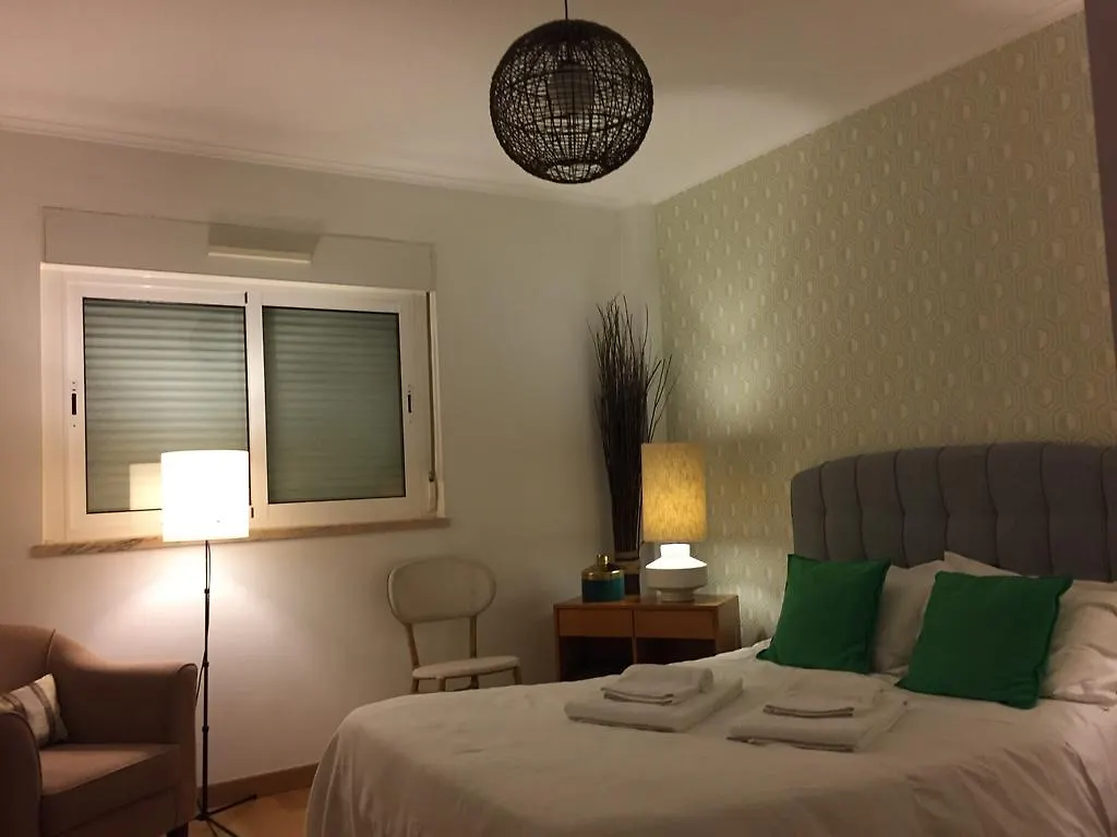 The Green House Apartment Lisbon