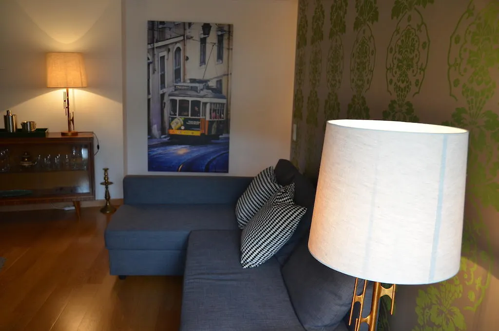Ferienwohnung The Green House Lisboa Apartment