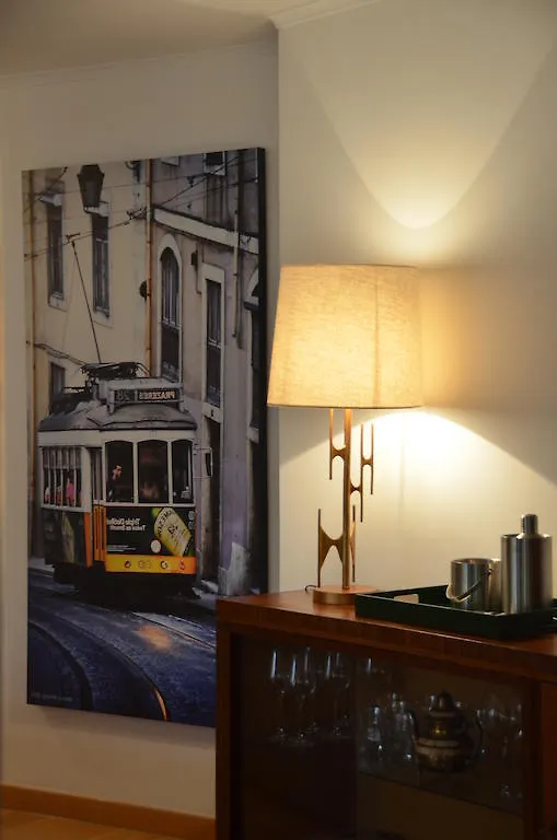 Ferienwohnung The Green House Lisboa Apartment Lissabon