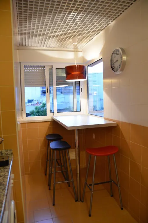 Ferienwohnung The Green House Lisboa Lissabon