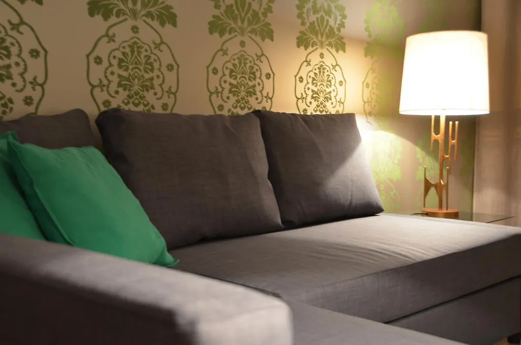 Apartment Ferienwohnung The Green House Lisboa