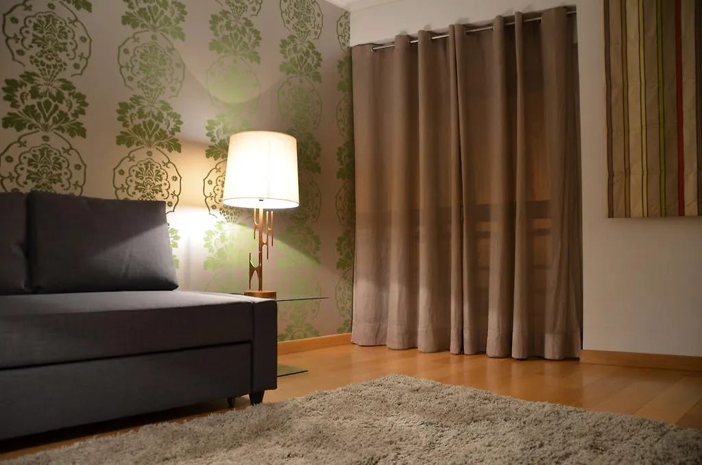 Apartment Ferienwohnung The Green House Lisboa