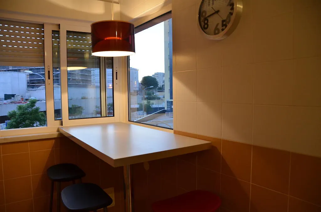 Ferienwohnung The Green House Lisboa Apartment Lissabon
